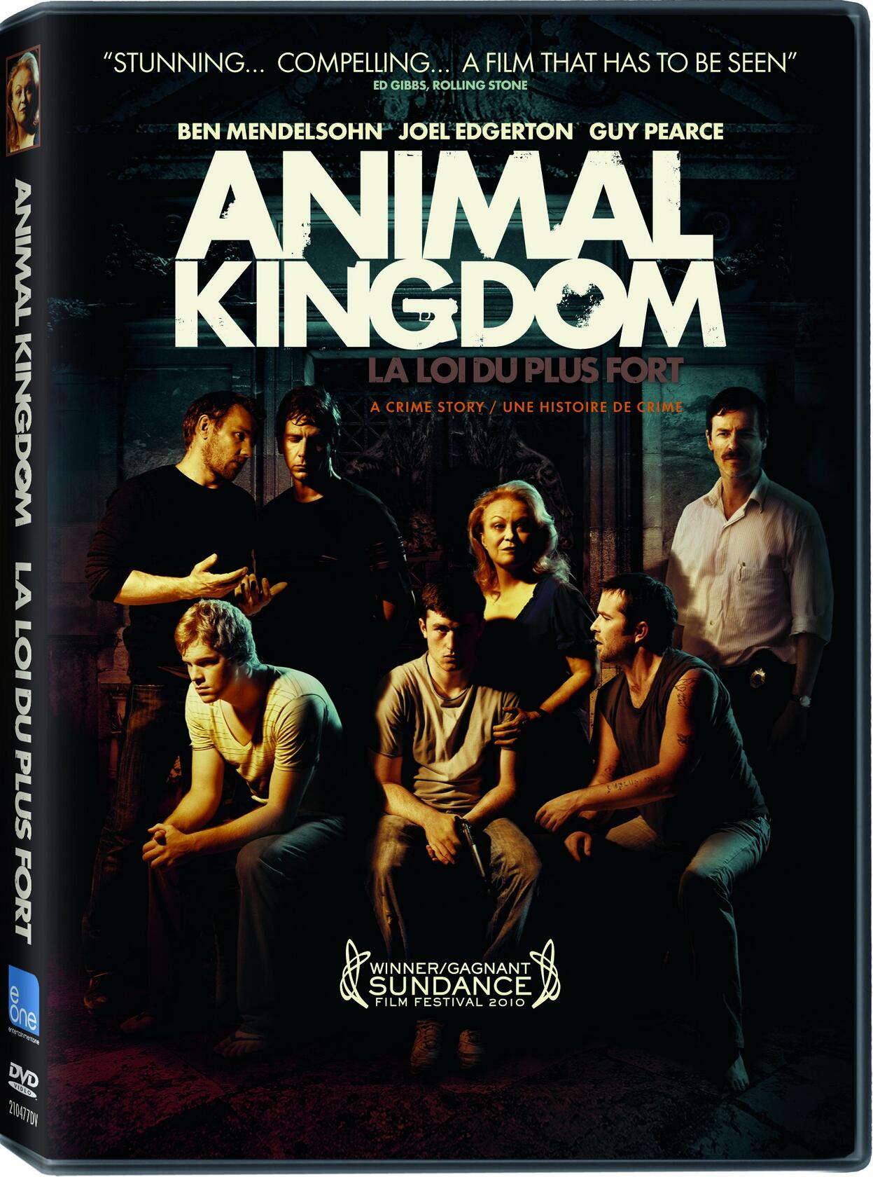 Animal Kingdom [DVD] - Very Good