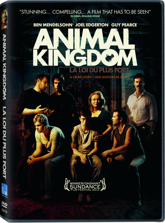 Animal Kingdom [DVD] - Very Good