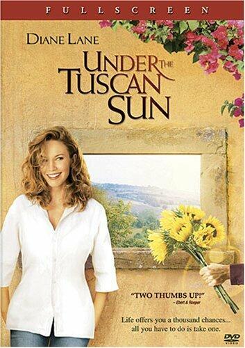 Under the Tuscan Sun (Full Screen Edition) by Touchstone Home Entertainment [DVD]