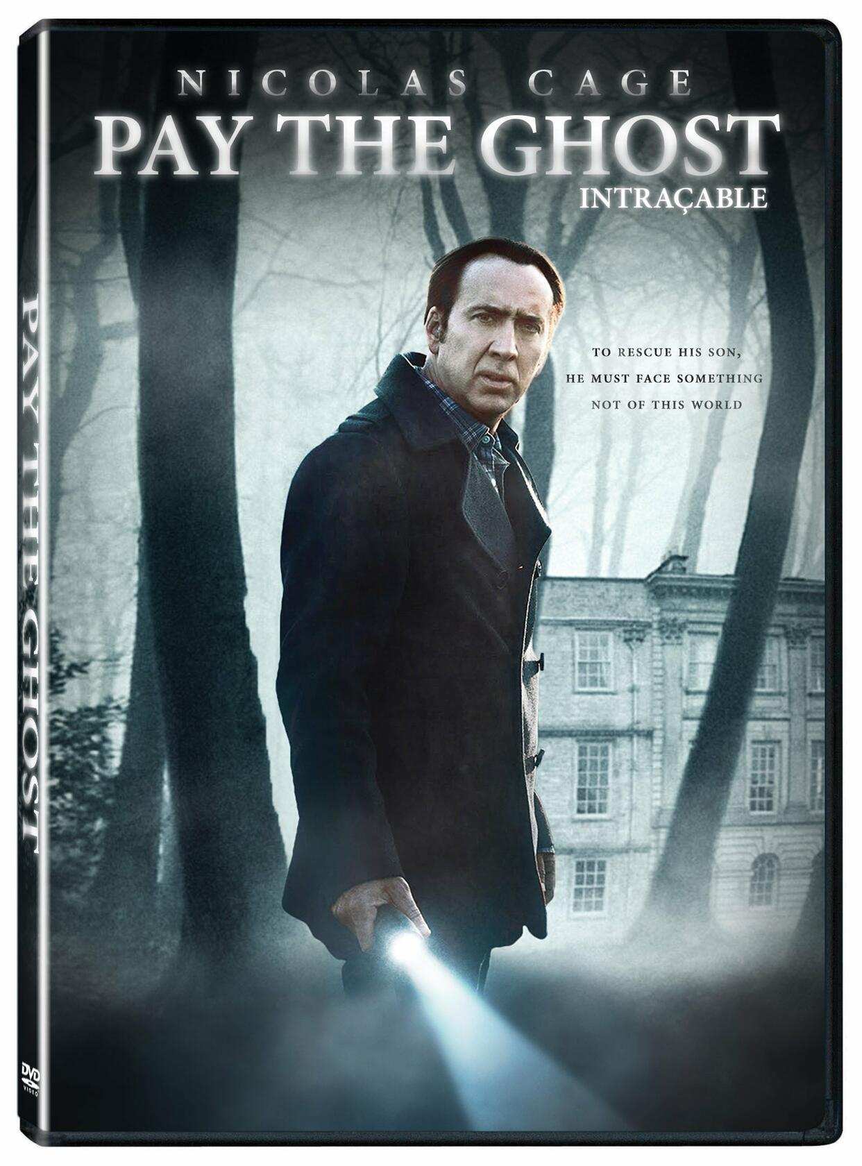 Pay The Ghost (Bilingual) [DVD]