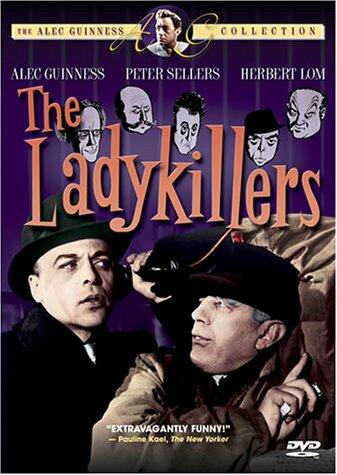 Ladykillers (Widescreen) (Version française)