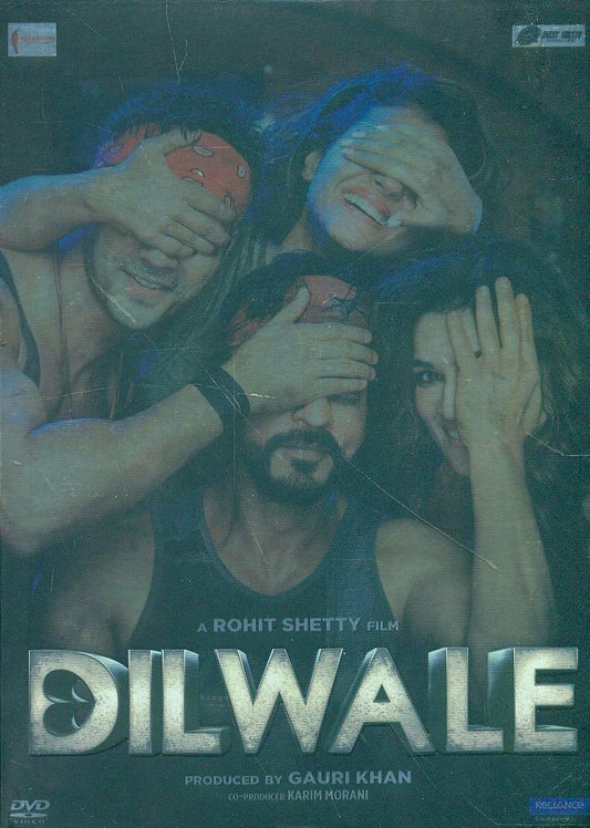 'Dilwale (2 Disc Set) [DVD]