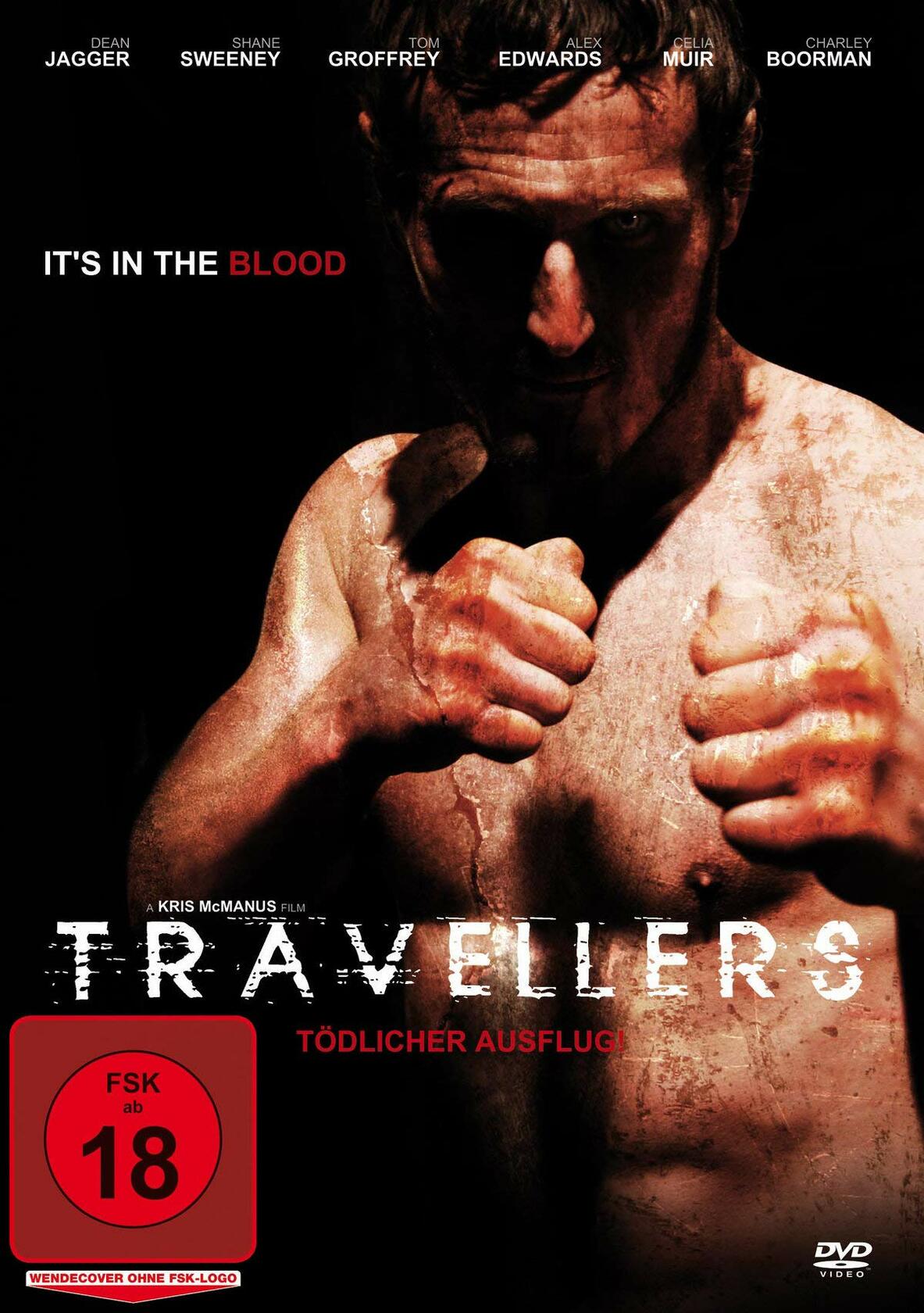 Travellers - Tödlicher Ausflug! (Import Movie) (European Format - Zone 2)