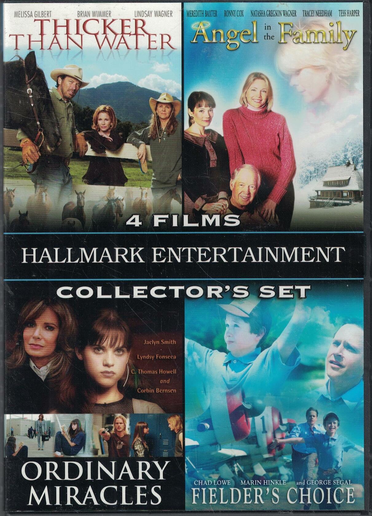 HALLMARK COLLECTORS SET V5 [DVD]