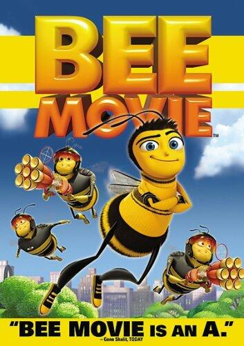Bee Movie (Widescreen) [DVD]