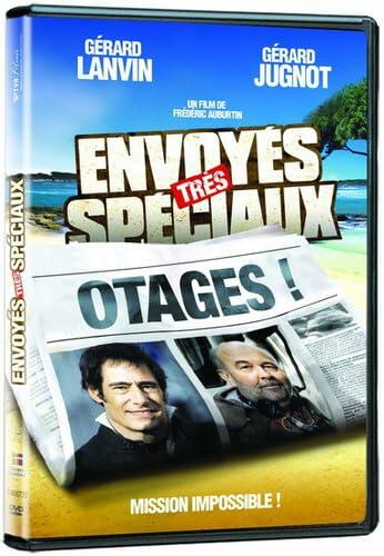 Envoyés très spéciaux (Version française)