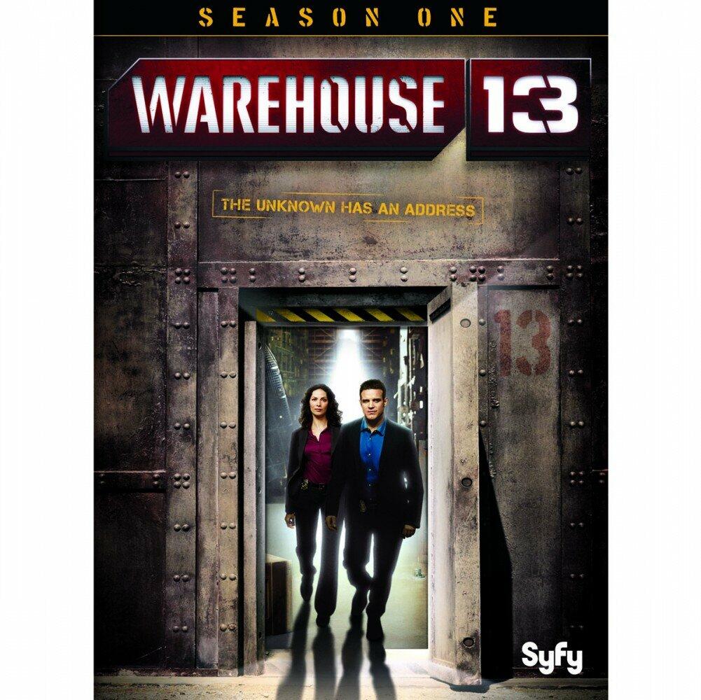 Warehouse 13: The Complete First Season [DVD]