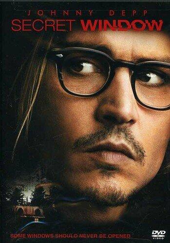 Secret Window (Bilingual) [DVD] - Very Good