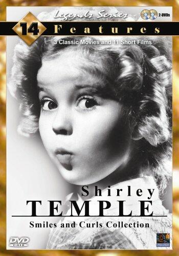 Shirley Temple: Smiles and Curls Collection [Import] [DVD]