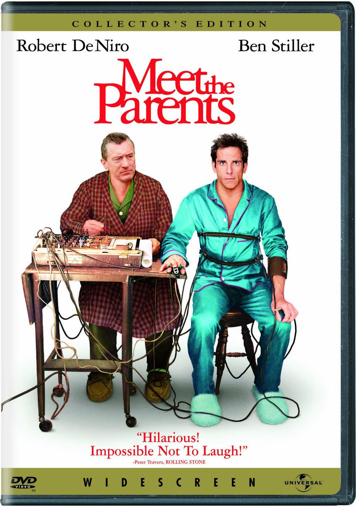 Meet the Parents (Widescreen) [DVD]