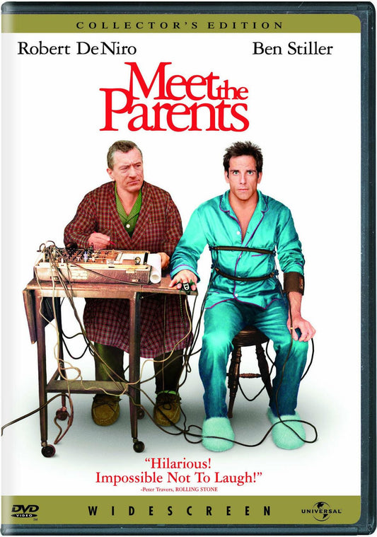 Meet the Parents (Widescreen) [DVD]