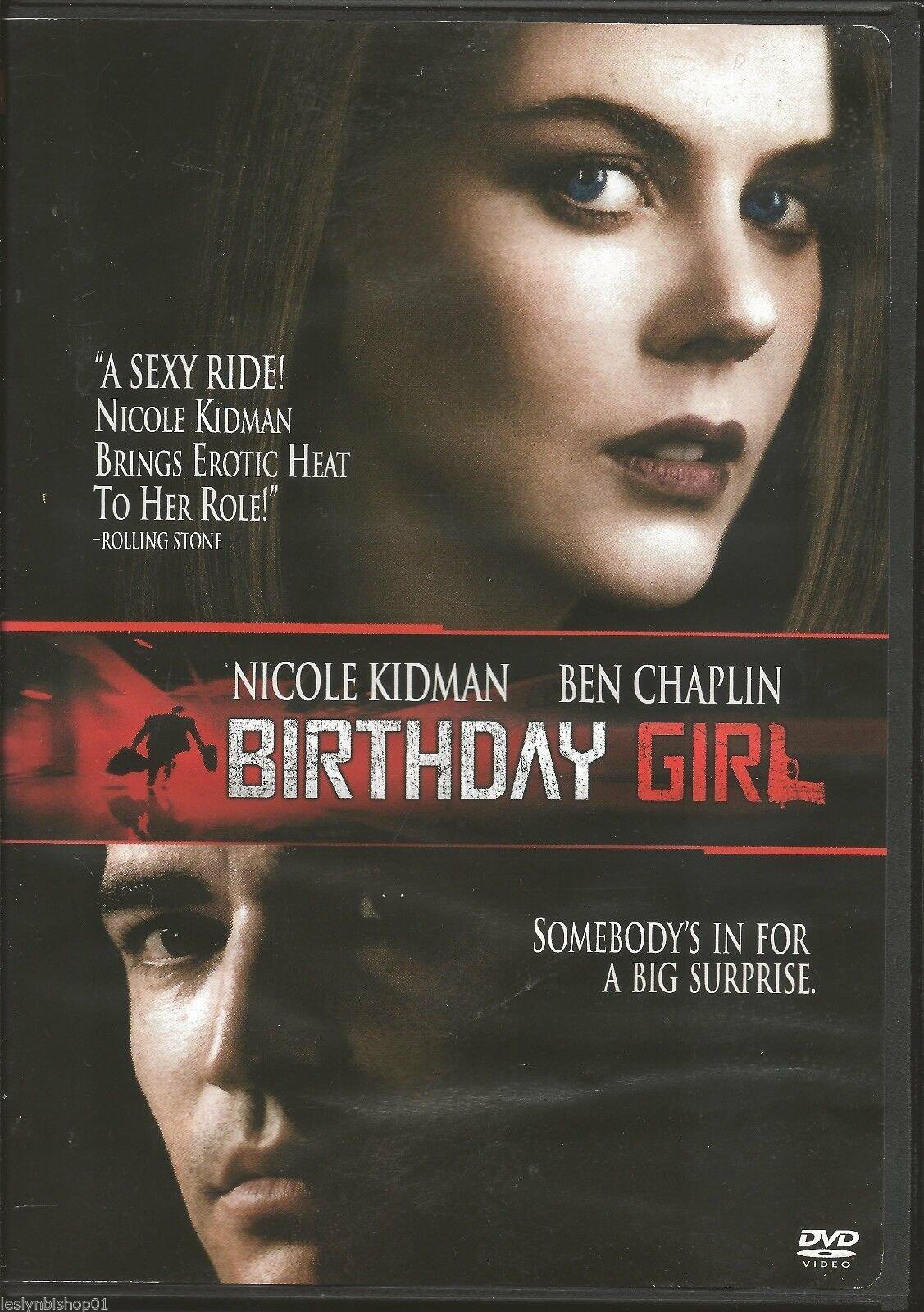 NEW Birthday Girl (DVD) [DVD]