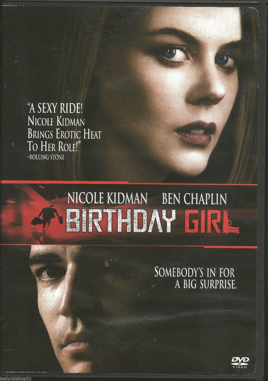 NEW Birthday Girl (DVD) [DVD]
