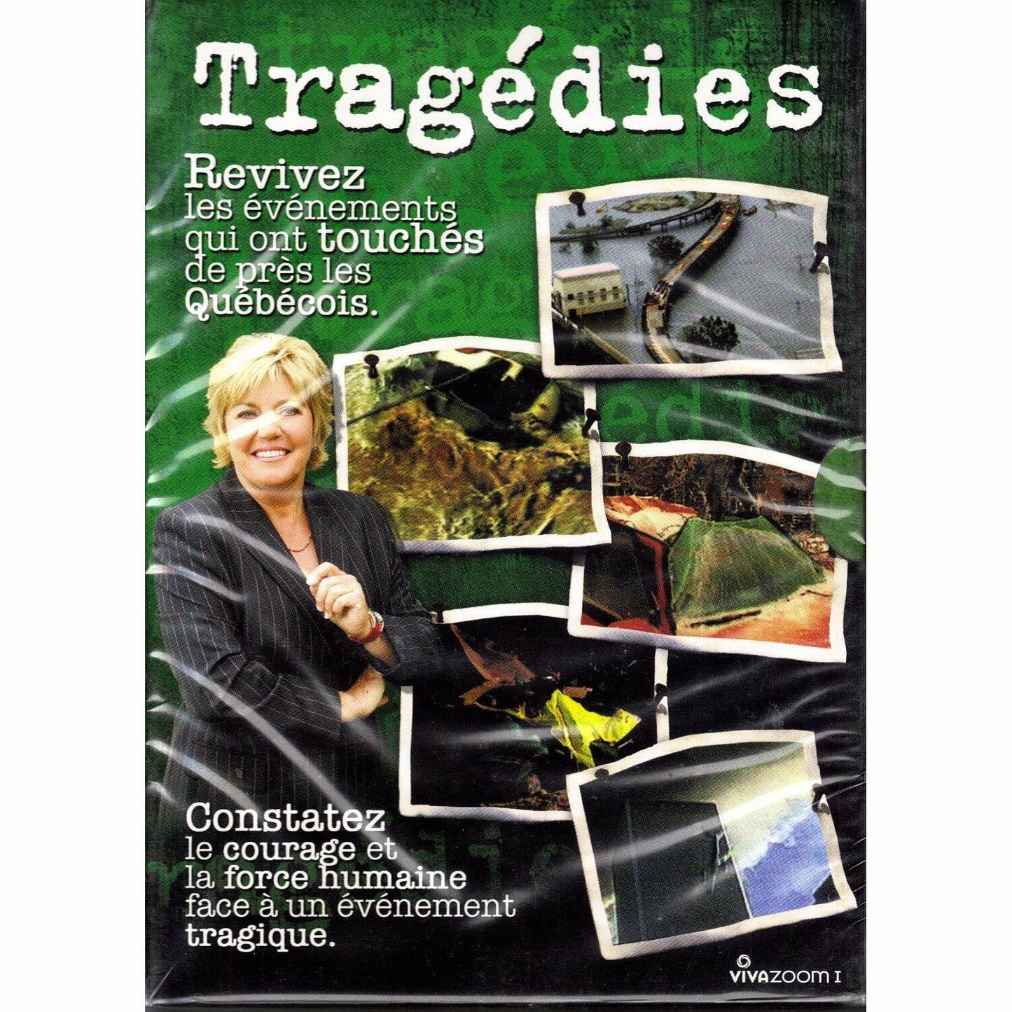Tragedies Vol.1 a Vol.4 (Version française) - Very Good