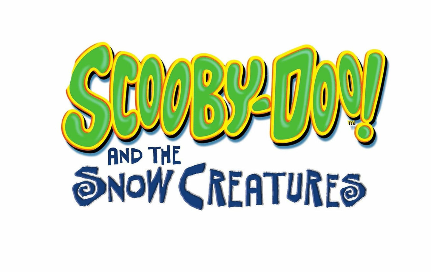 Scooby-Doo and the Snow Creatures [DVD]