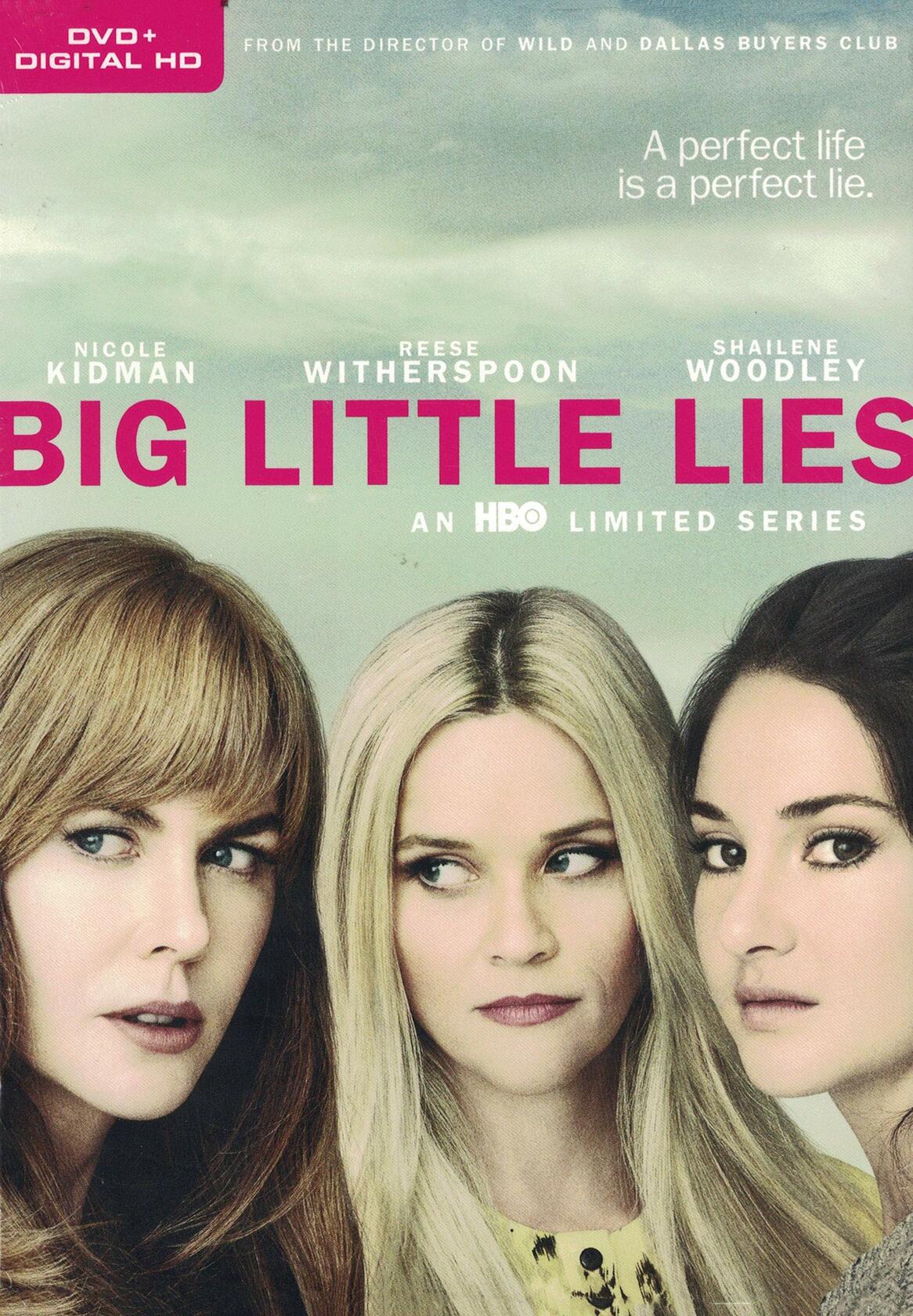 Big Little Lies: Season 1 [Region 1] [Electronics] - Very Good