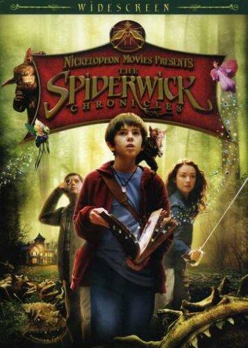 The Spiderwick Chronicles [DVD]