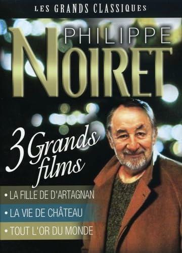 Philippe Noiret / Coffret Les grands classiques (2DVD) [DVD] - Very Good