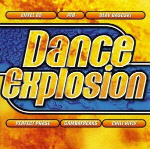Dance Explosion [Audio CD] Various Artists