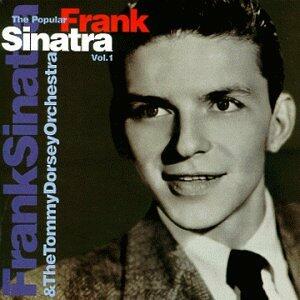 The Popular Frank Sinatra, Vol. 1 (Audio Cassette) [Audio Cassette] - Very Good