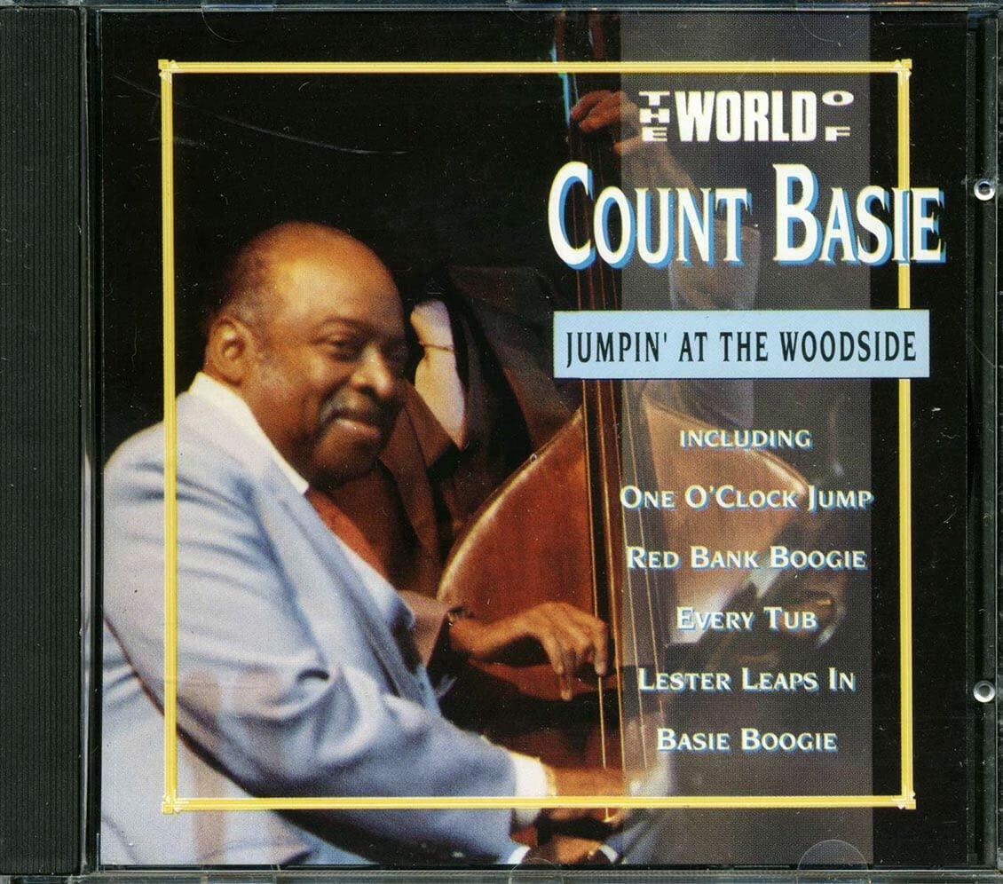 Jumpin At The Woodside [Audio CD] - Very Good