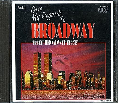 Give My Regards to Broadway [Audio CD] - Very Good