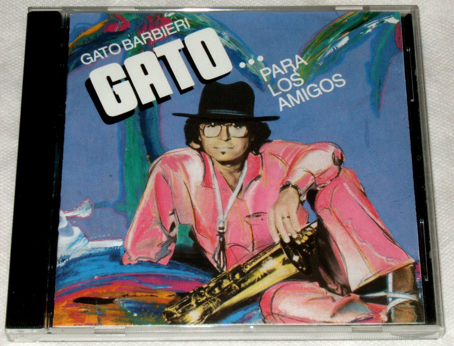 Gato ... Para Los Amigos ( Live In Concert June 1981) [Import anglais] [Audio CD] - Very Good