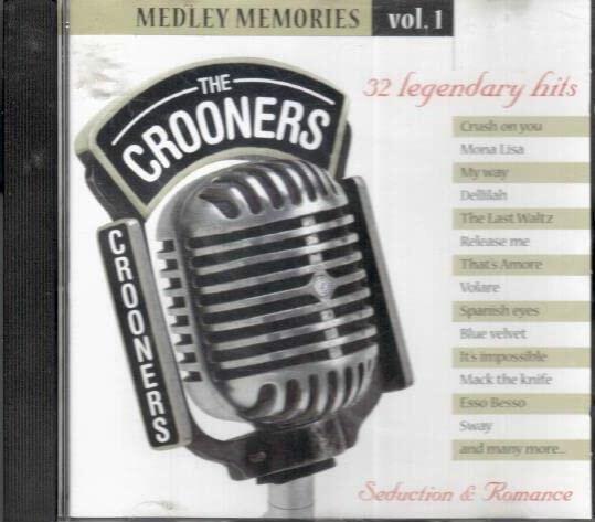 V1 Medley Memories [Audio CD]
