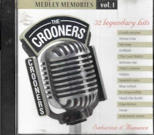 V1 Medley Memories [Audio CD]