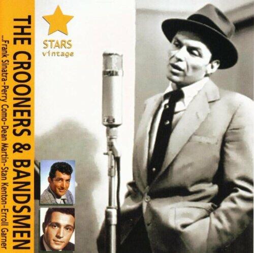 The Crooners And Bandsmen [Audio CD] Frank Sinatra, Perry Como, Dean Martin, Frankie Laine - Very Good