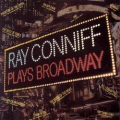 Broadway Album [Audio CD] Conniff, Ray - Very Good