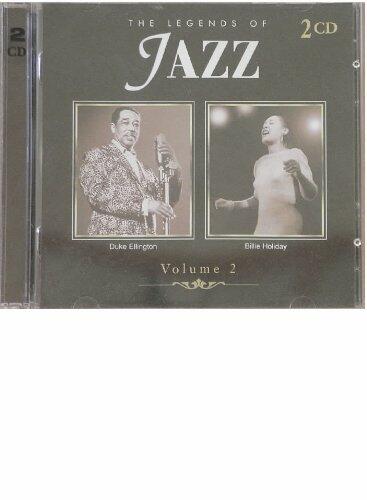 Legends of Jazz 2 [Audio CD] Various Artists