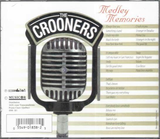 V1 Medley Memories [Audio CD]