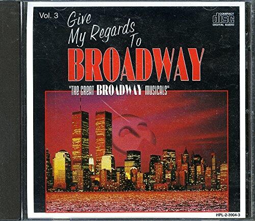 Give My Regards to Broadway [Audio CD] - Very Good