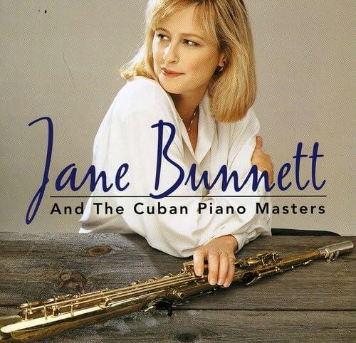 And the Cuban Piano Masters [Audio CD] Jane Bunnett; Jose Mar a Vitier; Frank Emilio Flynn; Frank Flynn and Larry Cramer - Very Good