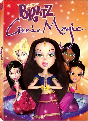 Bratz: Genie Magic (Bilingual) [DVD] - Good