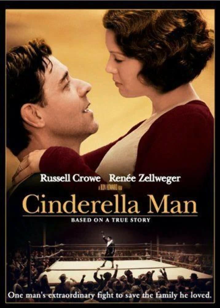 Cinderella Man (Full Screen) [DVD]