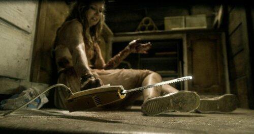 Evil Dead (2013) Bilingual [DVD] - Good