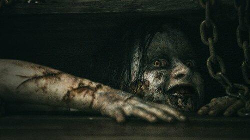 Evil Dead (2013) Bilingual [DVD] - Good