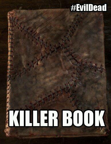 Evil Dead (2013) Bilingual [DVD] - Good