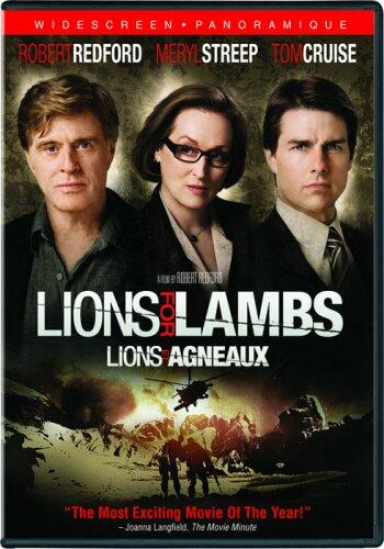 Lions for Lambs (Widescreen) [DVD]