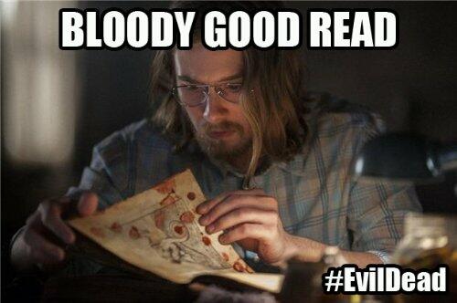 Evil Dead (2013) Bilingual [DVD] - Good