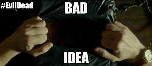Evil Dead (2013) Bilingual [DVD] - Good