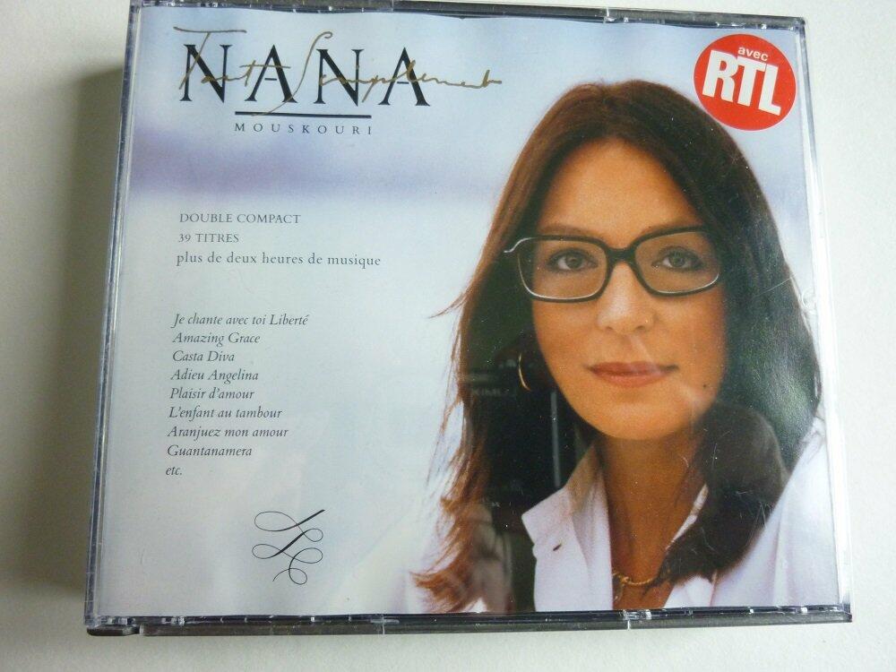 Tout Simplement [Audio CD] Mouskouri, Nana - Very Good