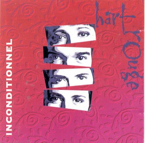 inconditionnel [Audio CD] hart rouge [Audio CD] hart rouge - Very Good
