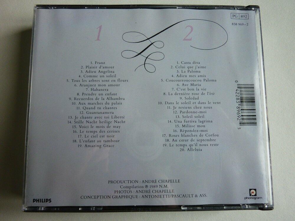 Tout Simplement [Audio CD] Mouskouri, Nana - Very Good