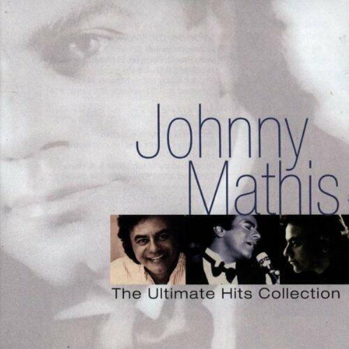 The Ultimate Hits Collection by Johnny Mathis [Audio CD] - Very Good