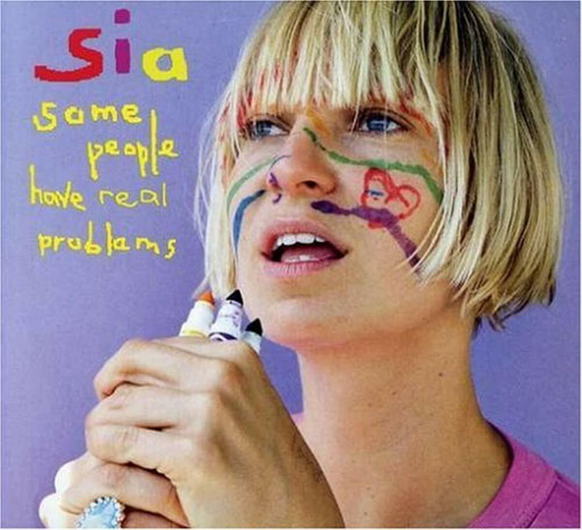 Some People Have Real Problems [Audio CD] SIA - Very Good