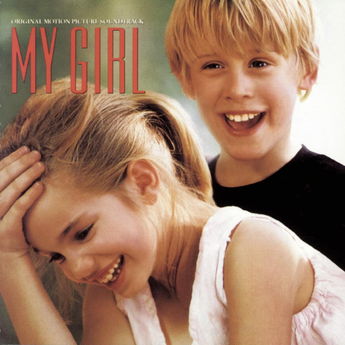 My Girl [Audio CD]