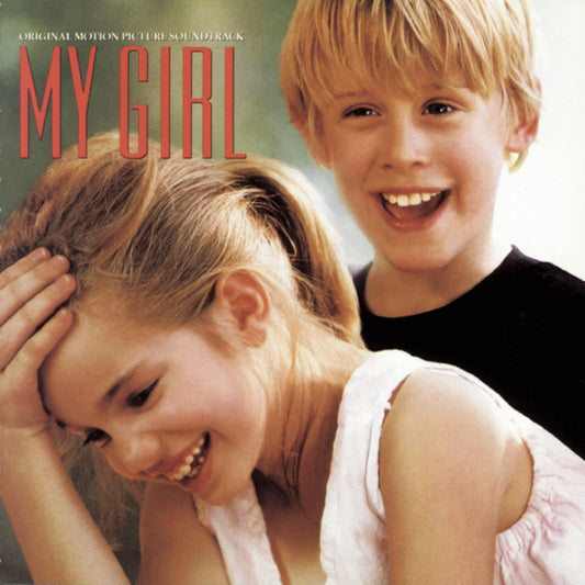 My Girl [Audio CD]